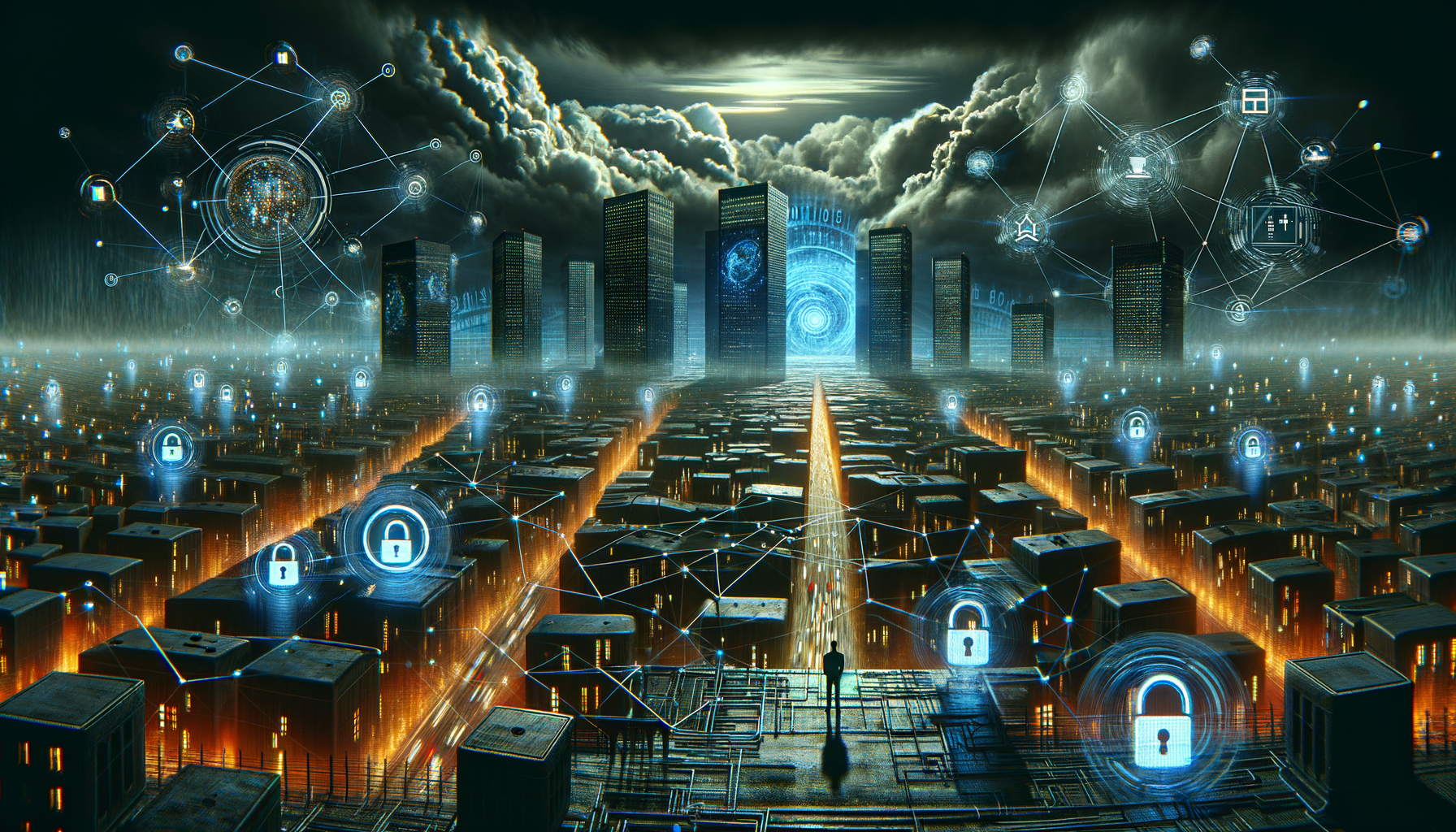 Privacy Infrastructure Understanding Data Privacy and Security in Smart Infrastructure