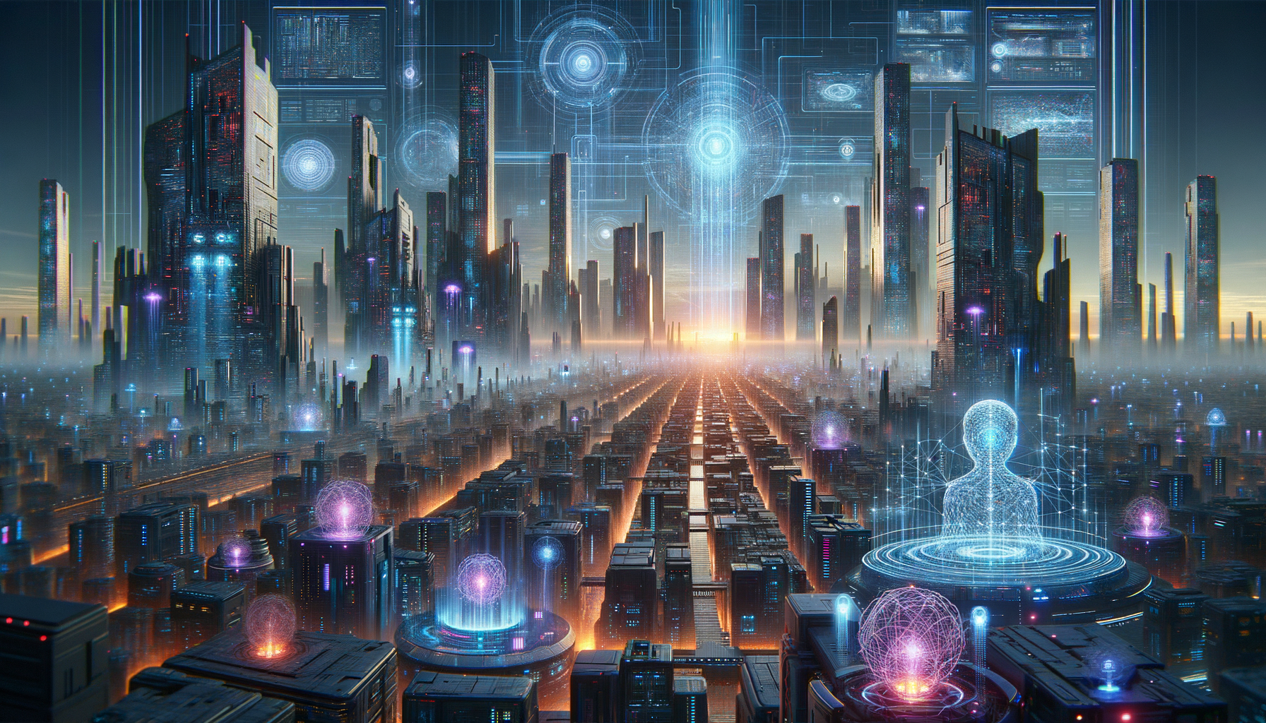 The Intersection of Artificial Intelligence and Quantum Computing