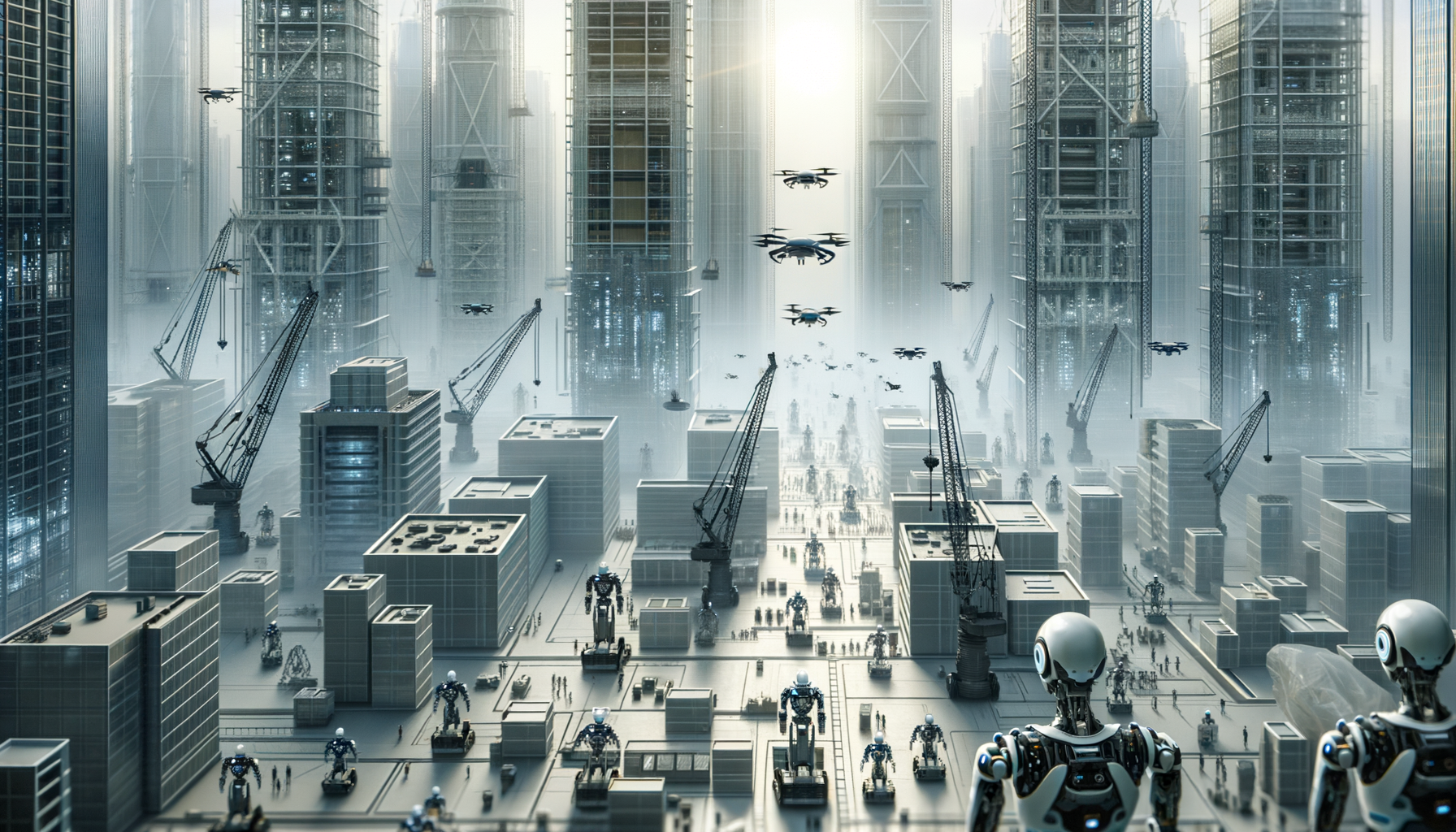 The Future of Work: 5 Major Trends in the Engineering Sector