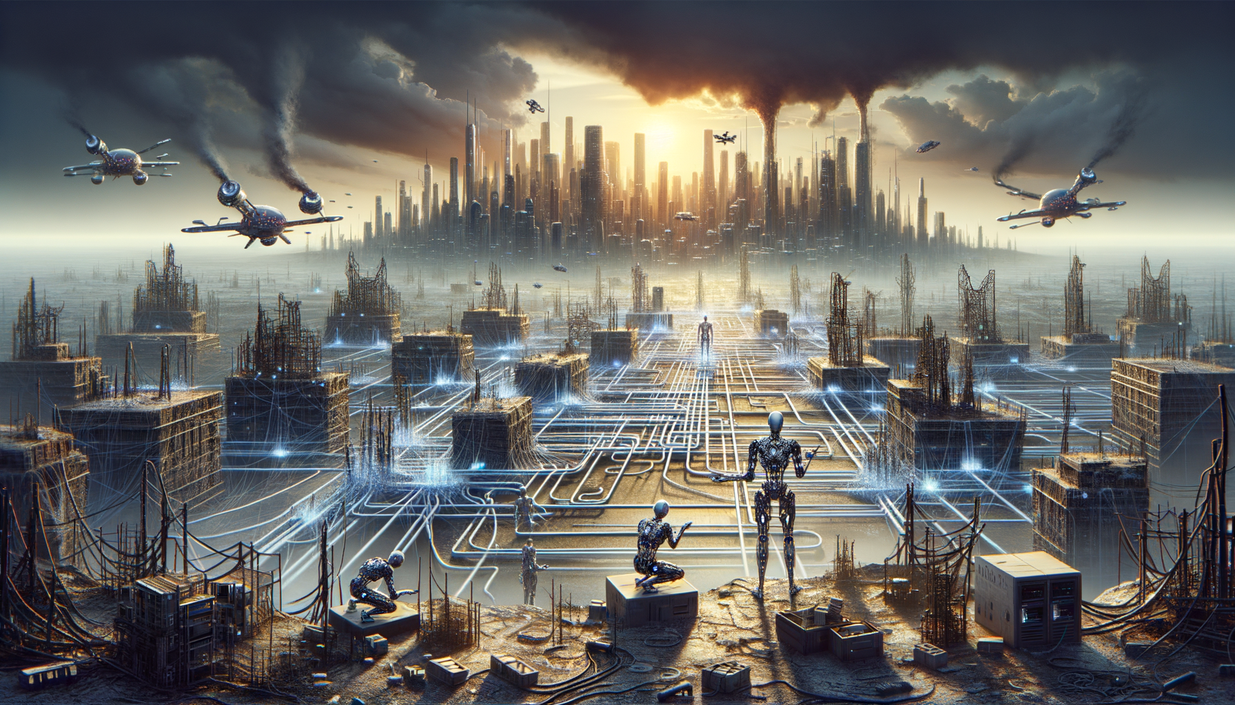 Ai In Network Management 7 Opportunities And Challenges