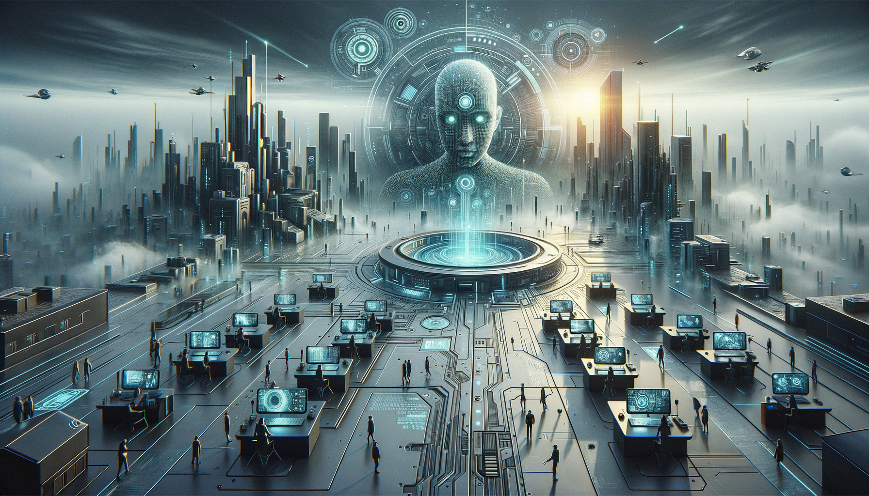 Augmented Reality and AI in User Experience Design