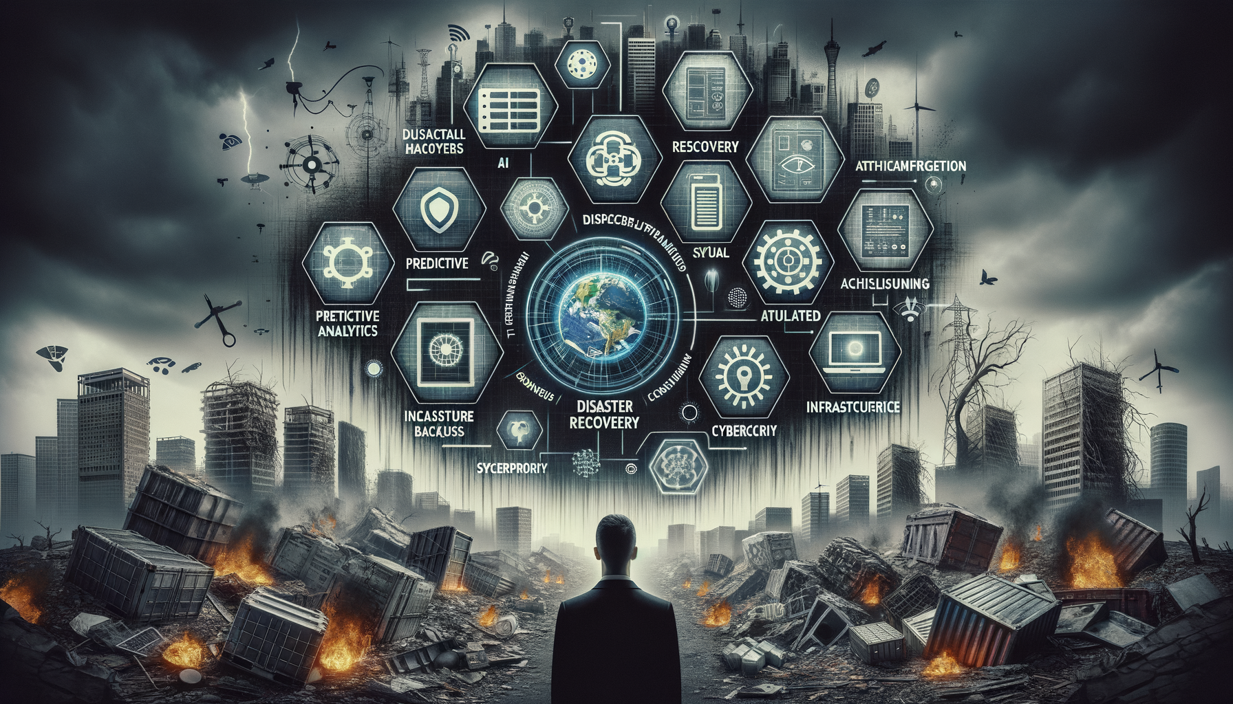 10 Ways You Can Now Use AI for Disaster Recovery Planning in IT
