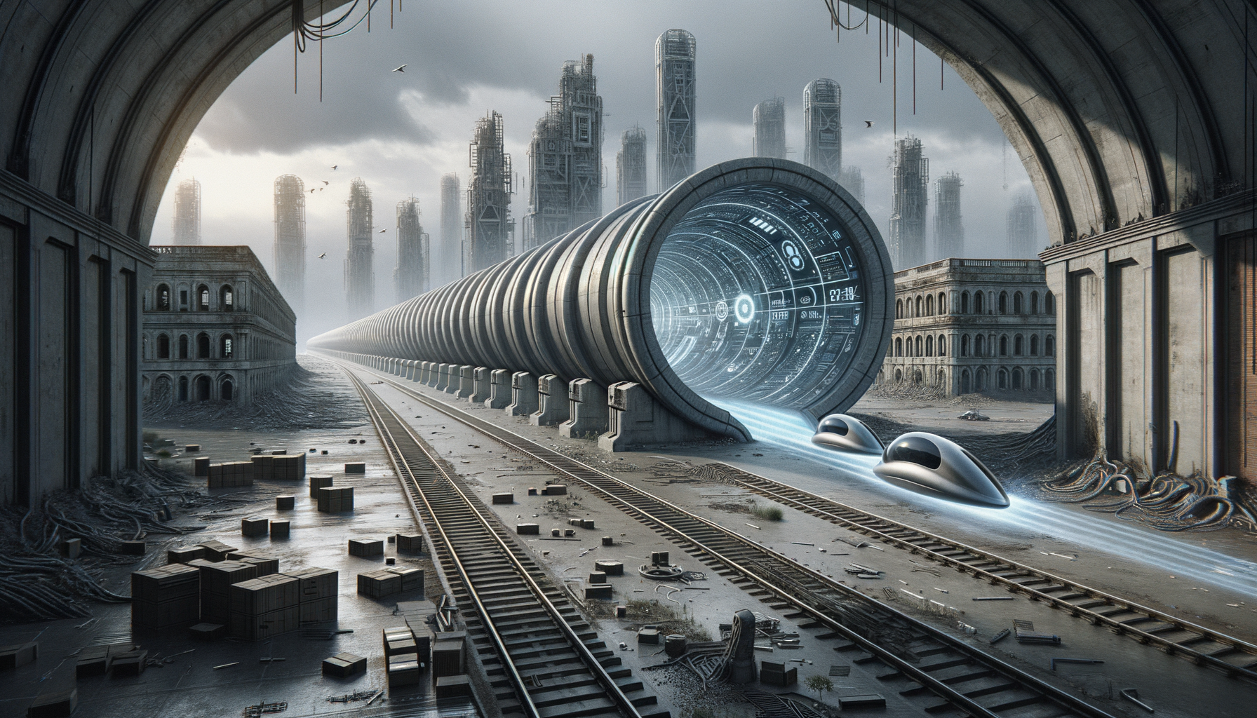 Leveraging AI for Engineering Challenges in Developing Hyperloop ...