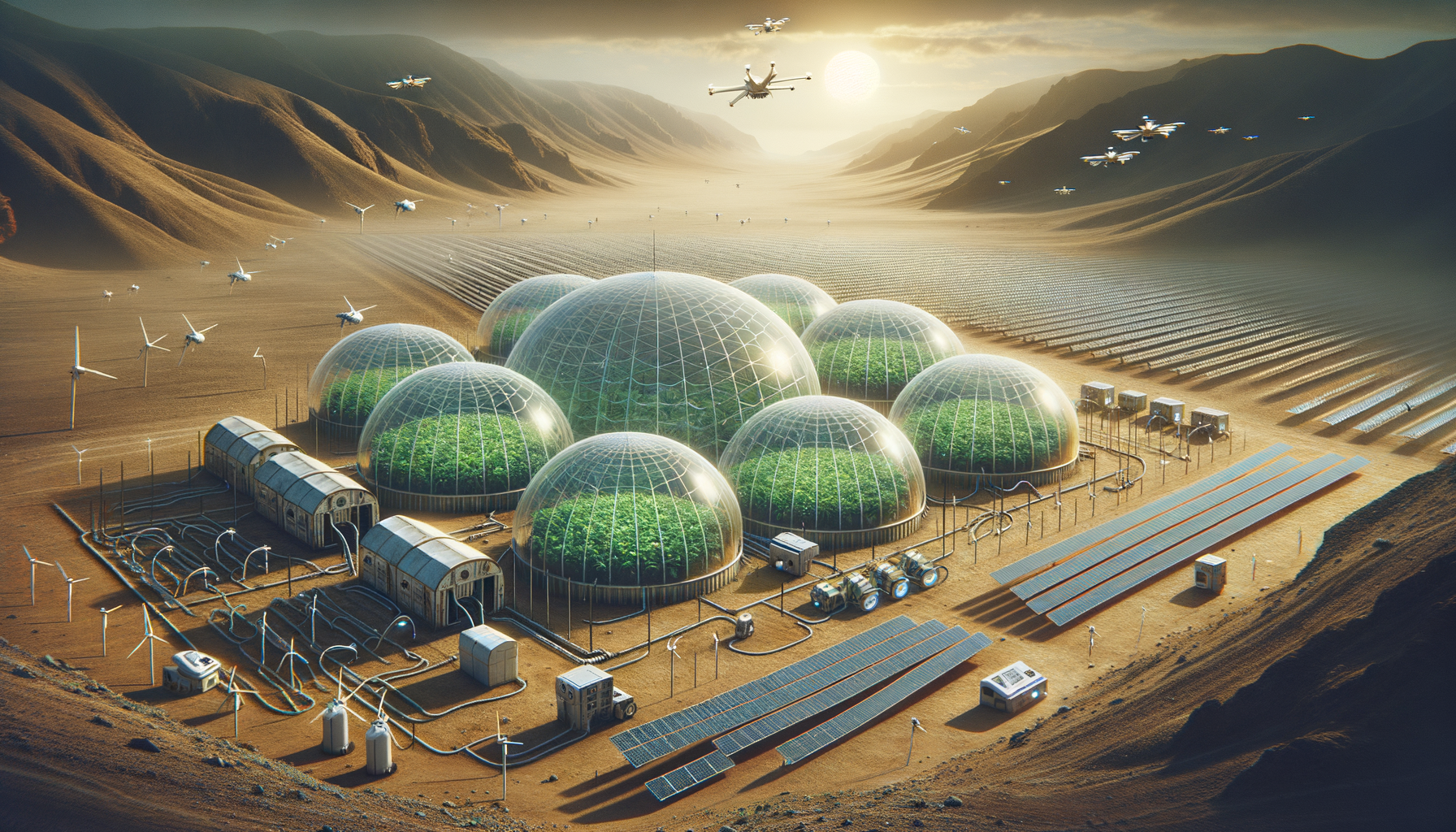 The Revolutionary Role of AI in Pioneering Sustainable Agriculture ...