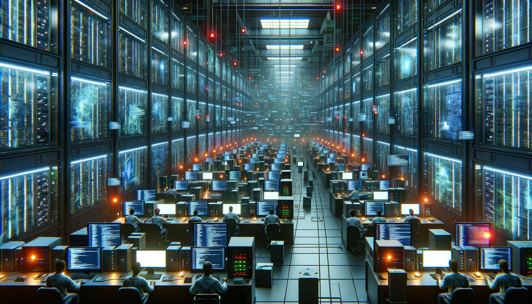 What May IT Workplaces Look Like in the Future?