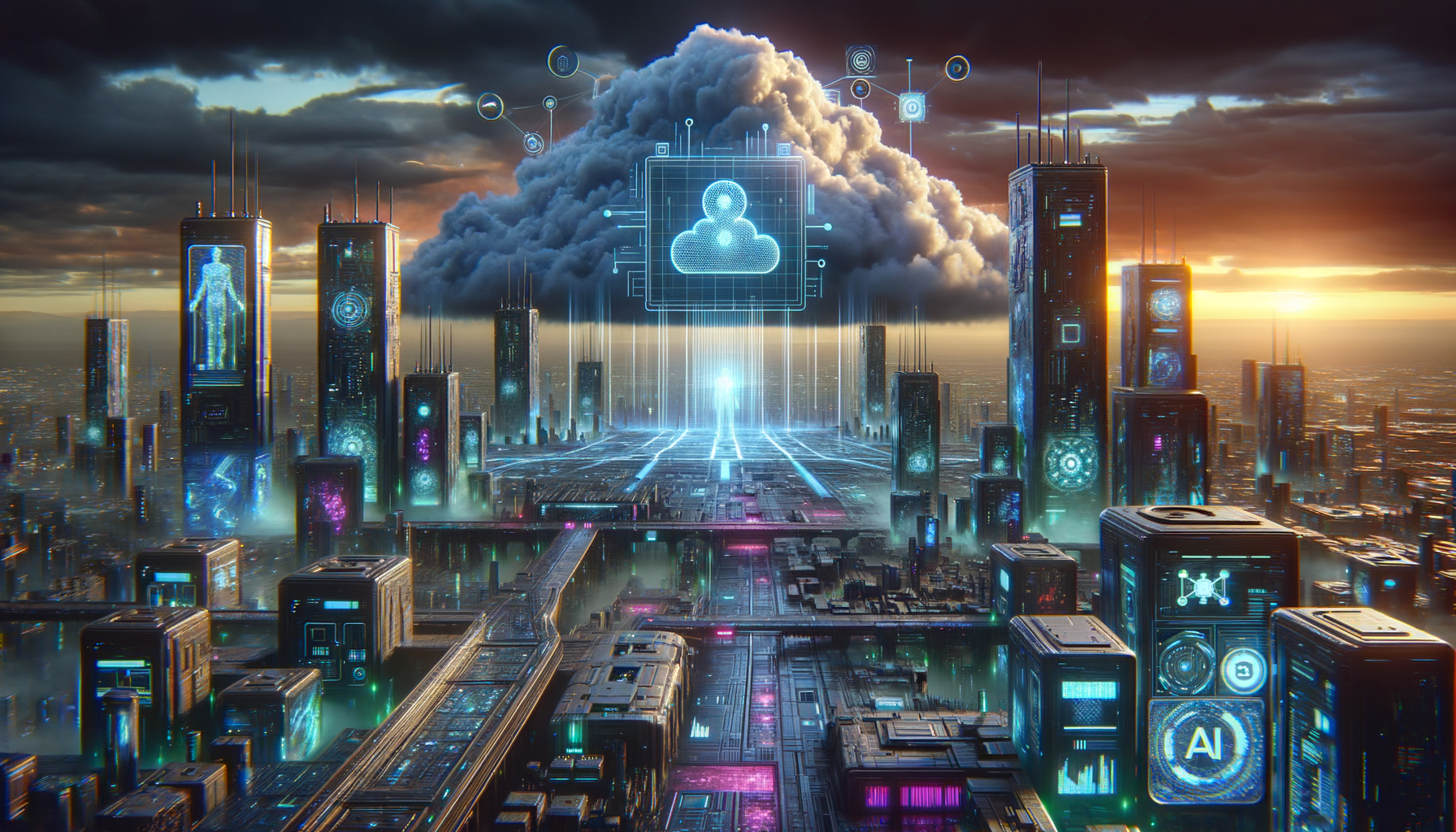 AI-Enabled Autonomous Cloud Infrastructures: What's Next?
