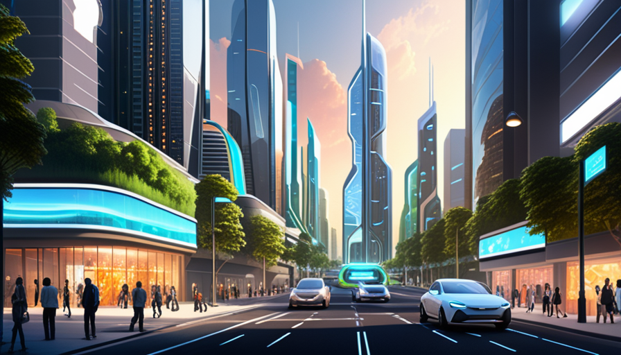 AI for Smart Cities: Enhancing Urban Infrastructure