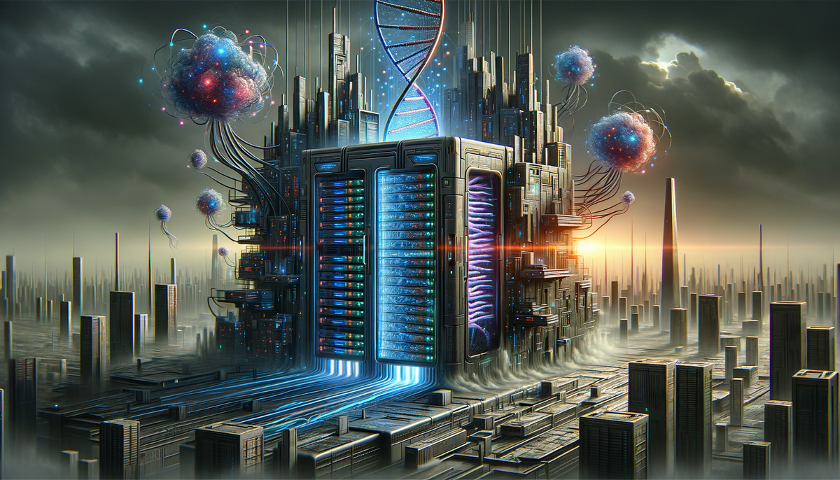 AI in Genomic Data Analysis: 5 Ways it's Bridging IT and Bioengineering