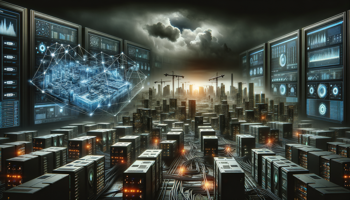 Unleashing the Power of Big Data Analytics in Infrastructure Planning and Management