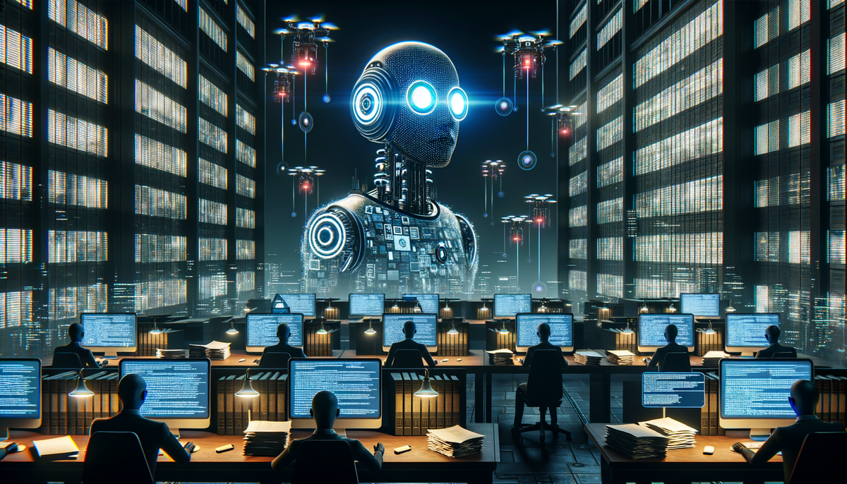 Automating Document Review and Case Analysis with AI in Legal Tech