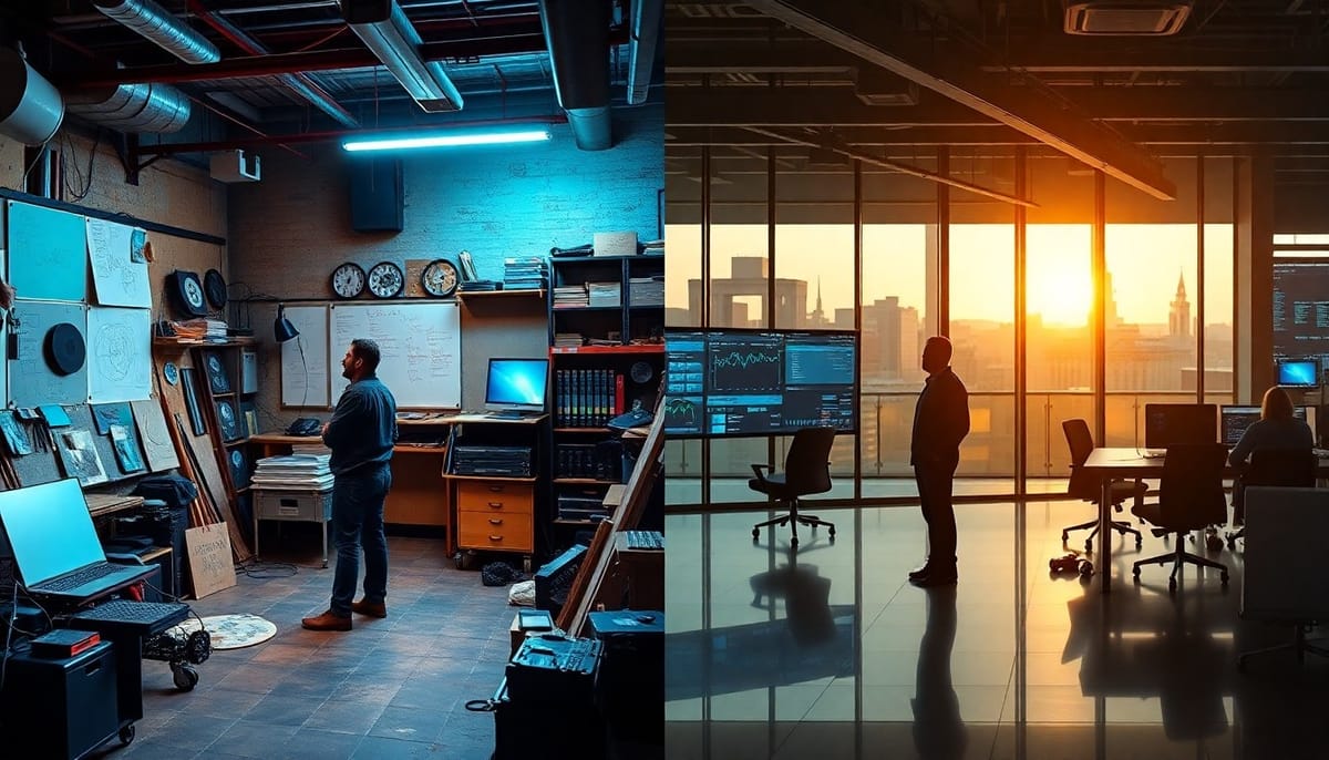 How a CTO Drives Growth Before and After Product-Market Fit
