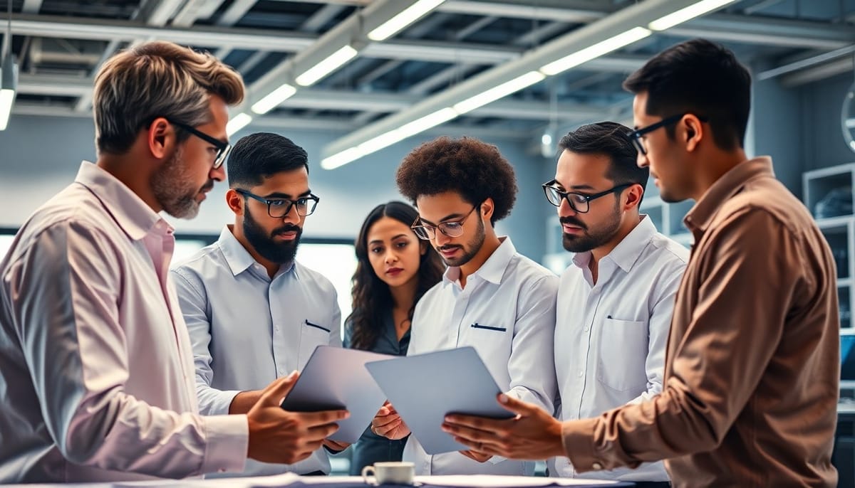 Scaling Engineering Teams Effectively
