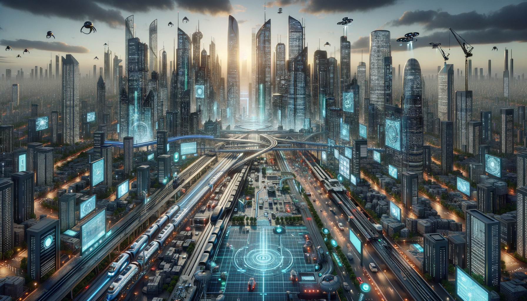 Urban Tech Smart Cities: Integrating IT and Engineering for Urban Development