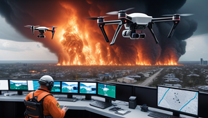 Predicting and Responding to Crises: How AI is Revolutionizing Disaster