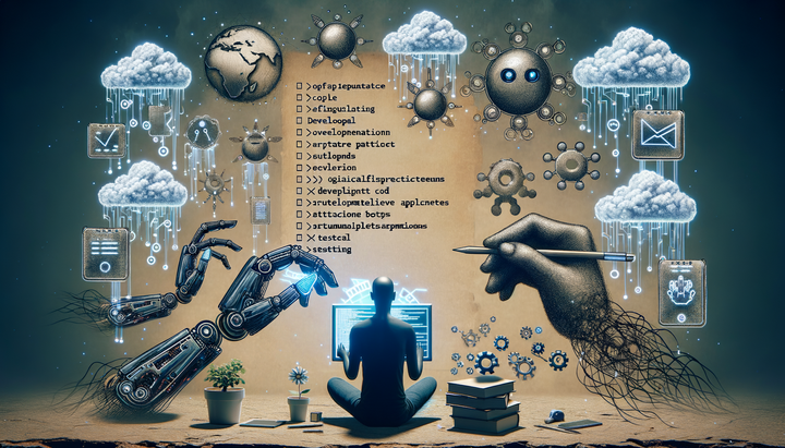 10 Ways AI is Revolutionizing Software Development Practices