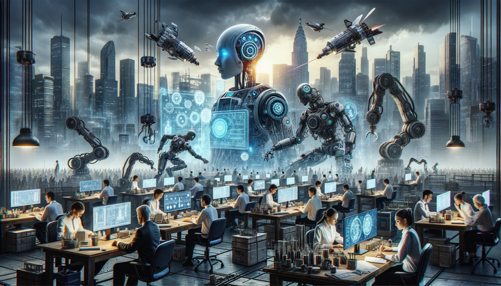 The Impact of AI on Traditional Engineering Roles