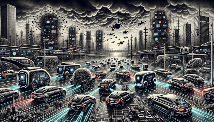Exploring 10 Trends in Autonomous Vehicles: A Fusion of Engineering and IT Perspectives