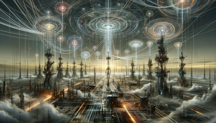 The Integration of AI in Telecommunications Infrastructure