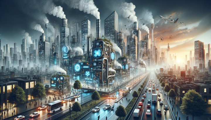 IT Solutions for Managing Urban Air Quality