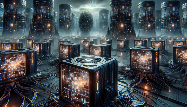 The Impressive Impact of Quantum Computing on Artificial Intelligence