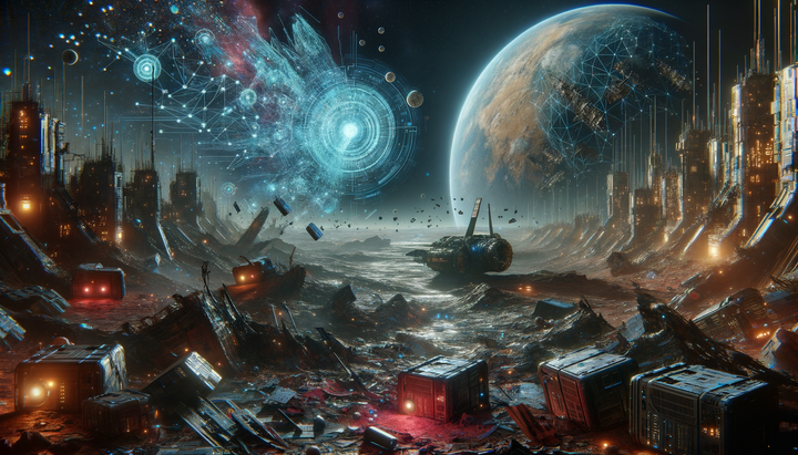 The Bright Horizon of AI in Space Exploration: Opportunities and Ethical Considerations