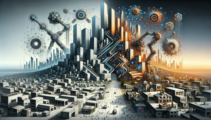Robotics in Civil Engineering: Opportunities and Challenges