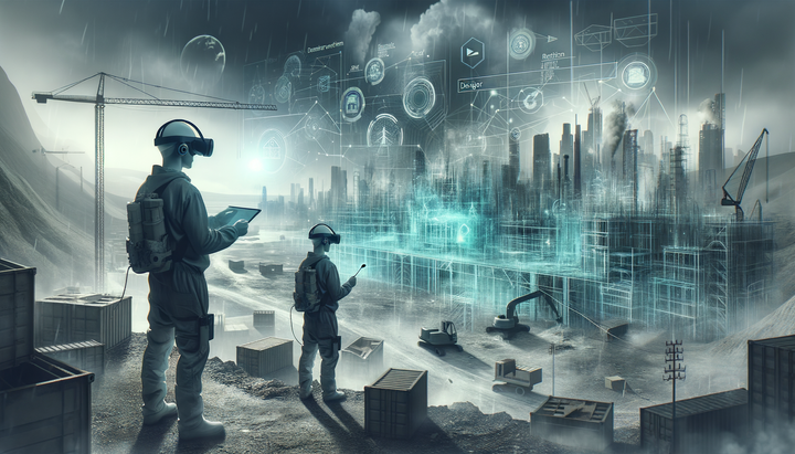 Virtual and Augmented Reality: Transforming Engineering and Design