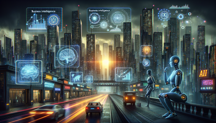 Will AI Transform Business Intelligence?