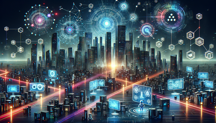 Blockchain and AI: Disruptions in Fintech and Beyond?