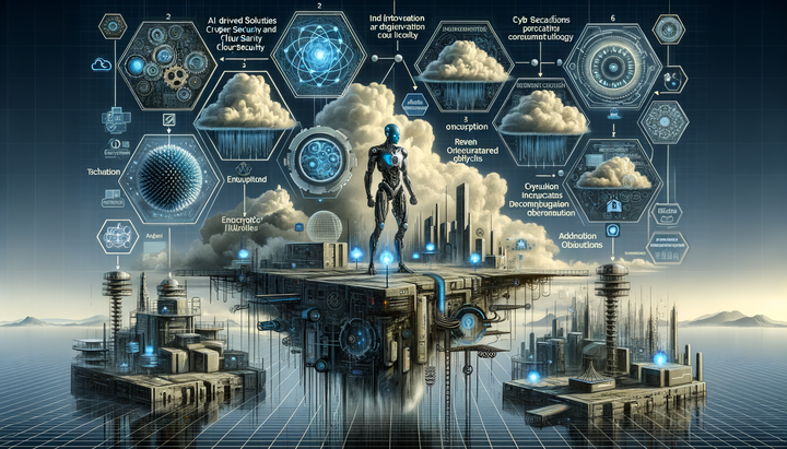 10 AI-Driven Strategies and Solutions for Cloud Security