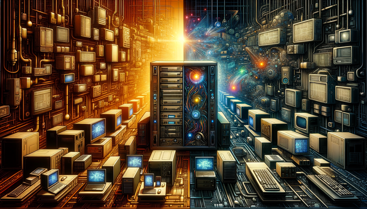The Impact of Emerging Tech on Traditional IT Infrastructure