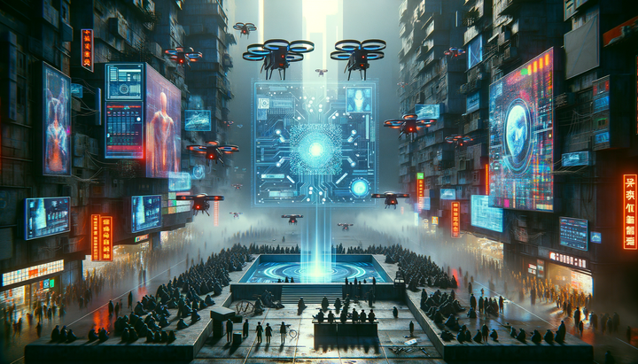 AI's Future Role in Media and Entertainment Industries