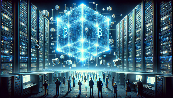 Blockchain's Role in IT Compliance and Auditing