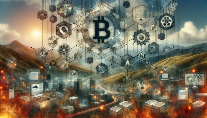 Can Blockchain Revolutionize IT Outsourcing Contracts?