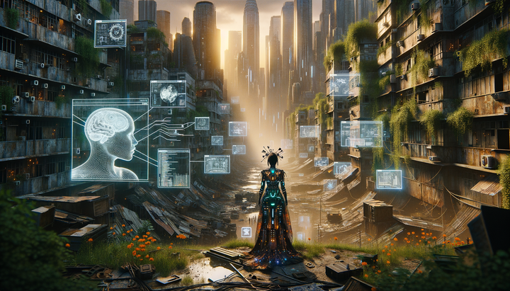 Creating Smarter NPCs and Dynamic Worlds With AI in Gaming