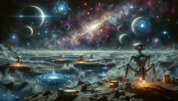 The Future of AI in Space Exploration and Research