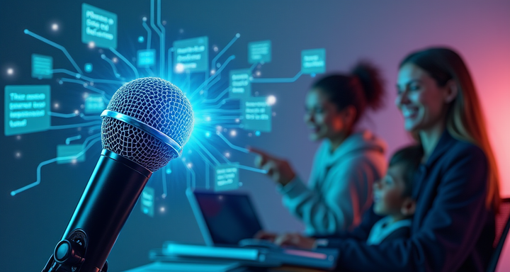 Real-Time Transcription and Summarization with AI