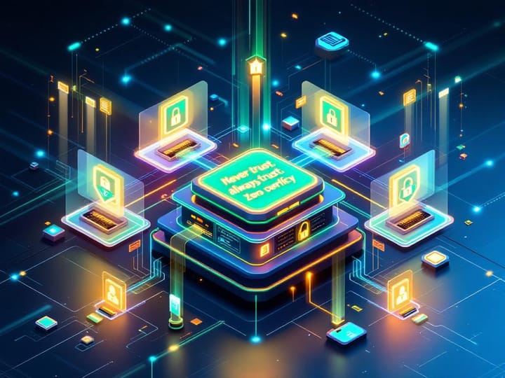 Understanding Zero Trust Architecture