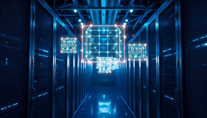 How API-First Infrastructure Transforms DevOps