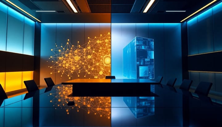 Why Organizational Structure Outperforms Tech Architecture in Platform Success