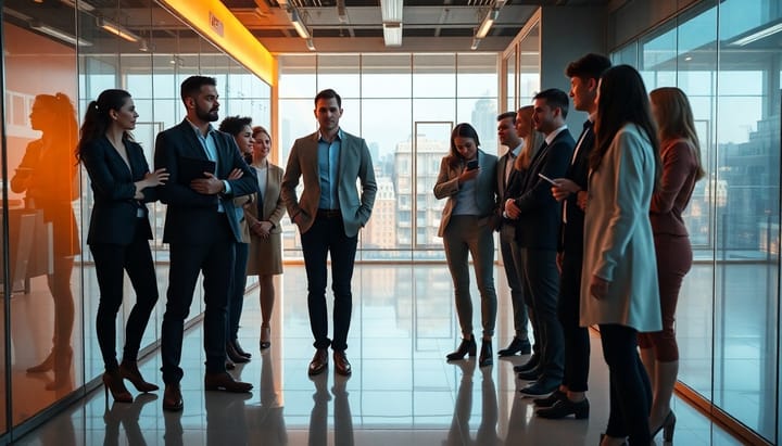 Build Accountable Teams Without Heavy Processes in 2026