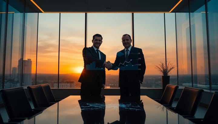 How Your First Major Client Transforms Your Business Growth
