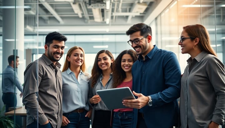 How Early-Stage Startups Can Attract Top Talent