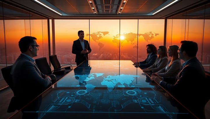 CTO Evolution: How to Transition from Tech Builder to Strategic Leader in 2026