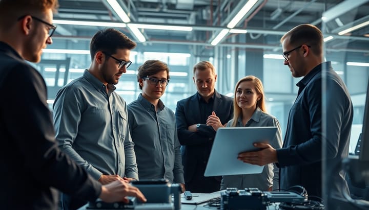 Scaling Engineering from Startup to Growth