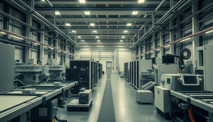 Engineering Standardization: How Common Patterns Create Scale