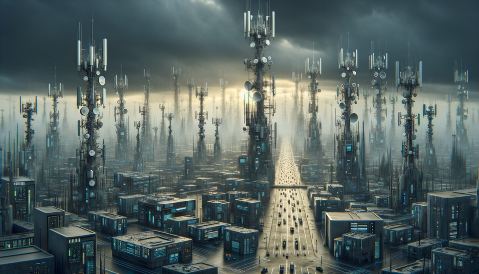 Future Network Device The Promising Pathway to 6G Networks and Beyond: A Peep into the Future ...