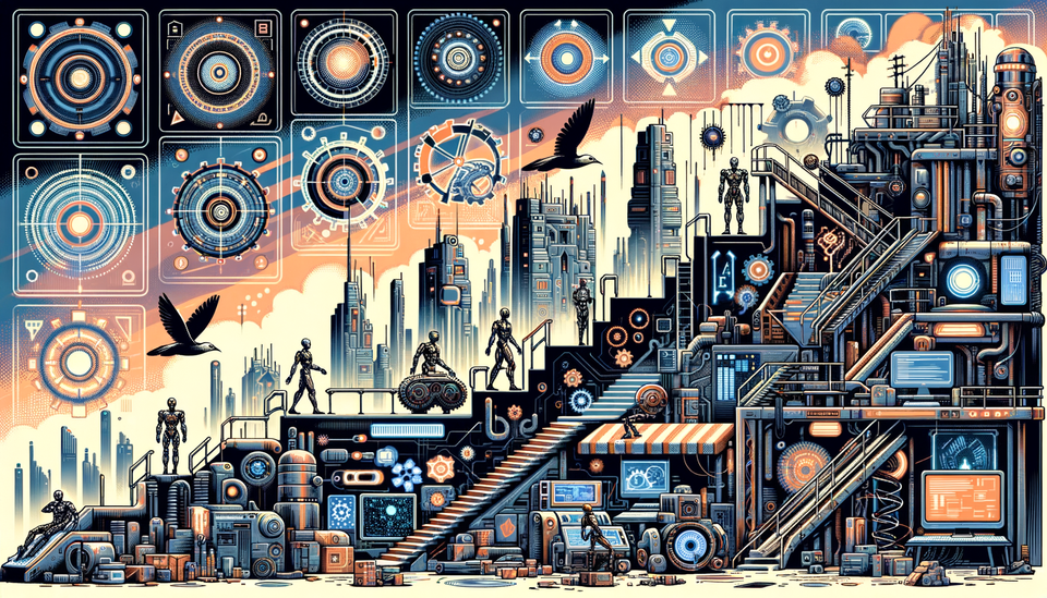 The Evolution of AI Development Tools and Frameworks