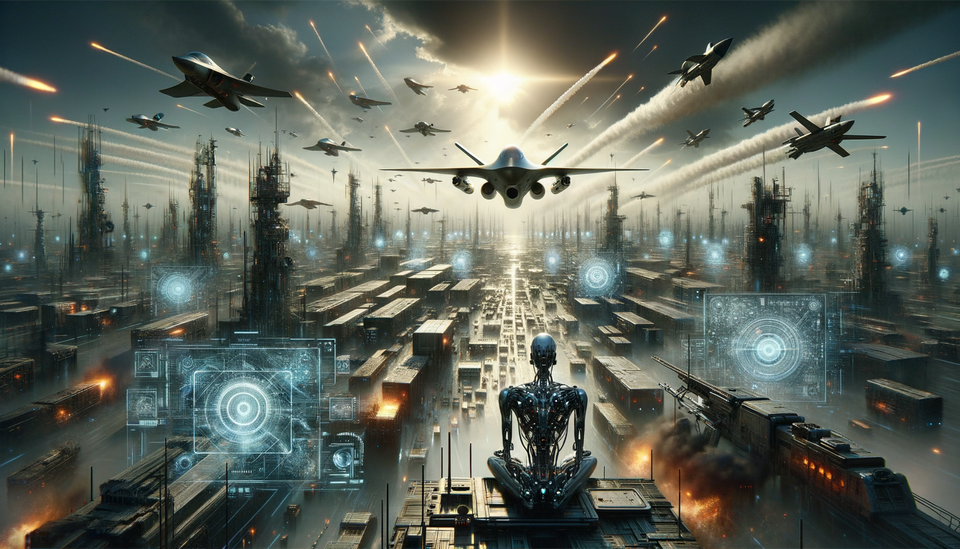 The Emerging Role Of Ai In Aerospace Defense Systems