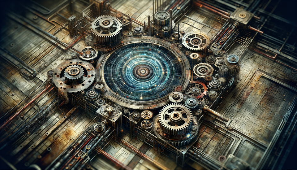 Advanced algorithms for automated system design in engineering